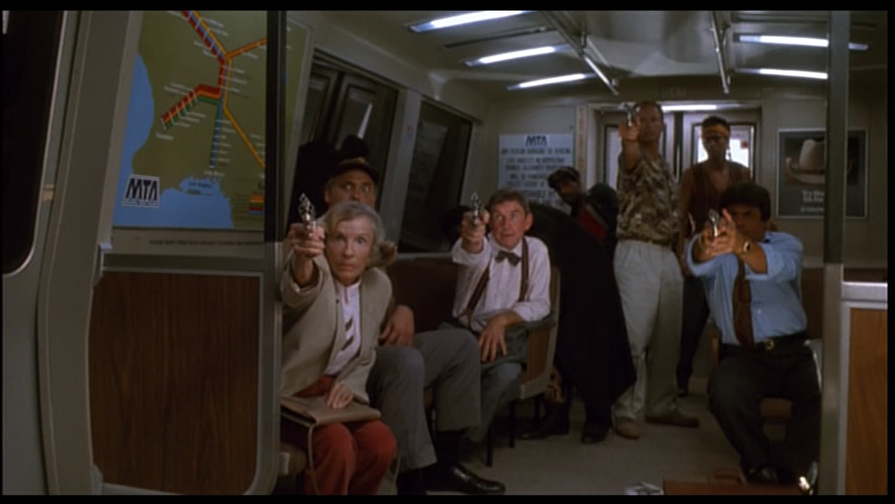 Prédator 2 – Stephen Hopkins