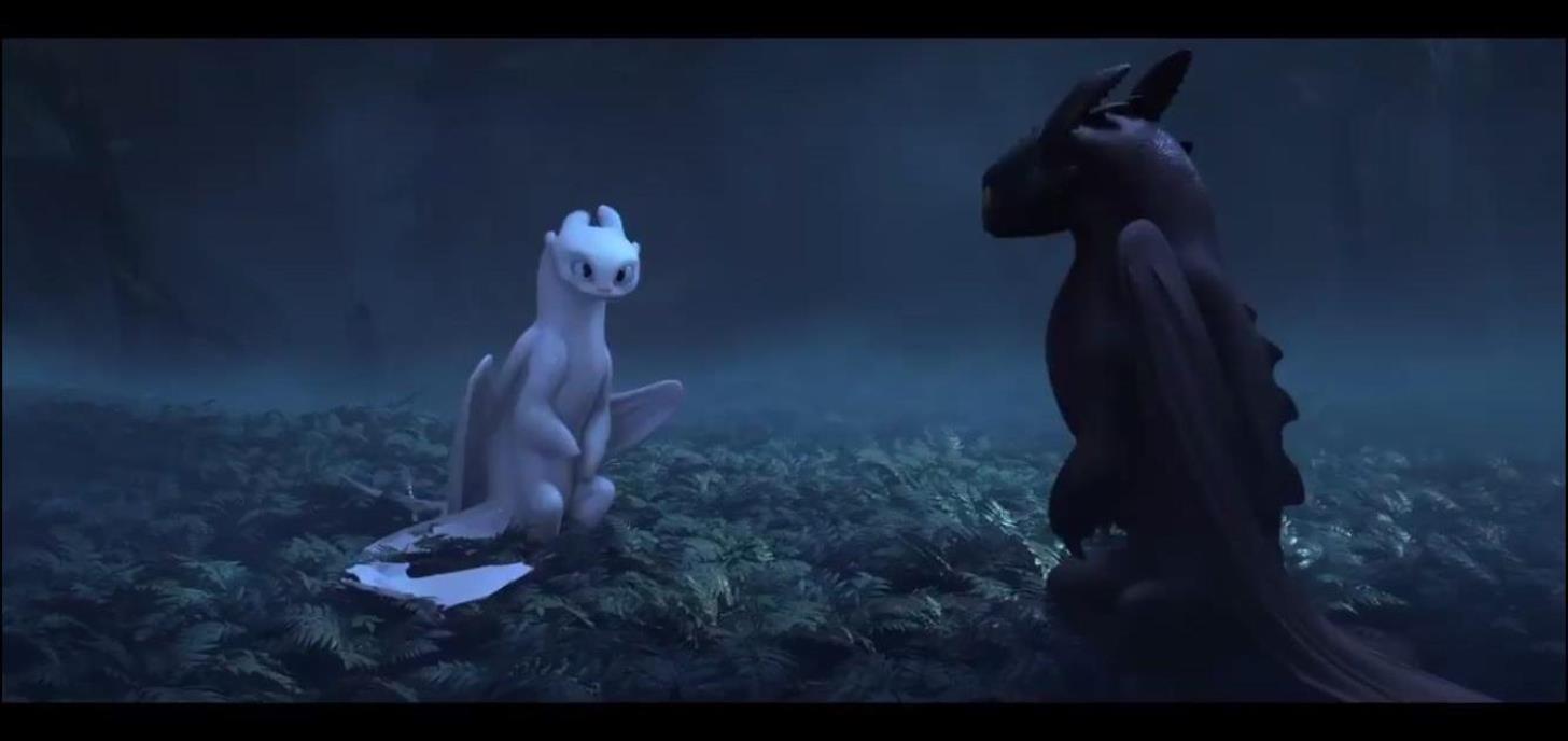 How to train your dragon, the hidden world – Dean DeBlois