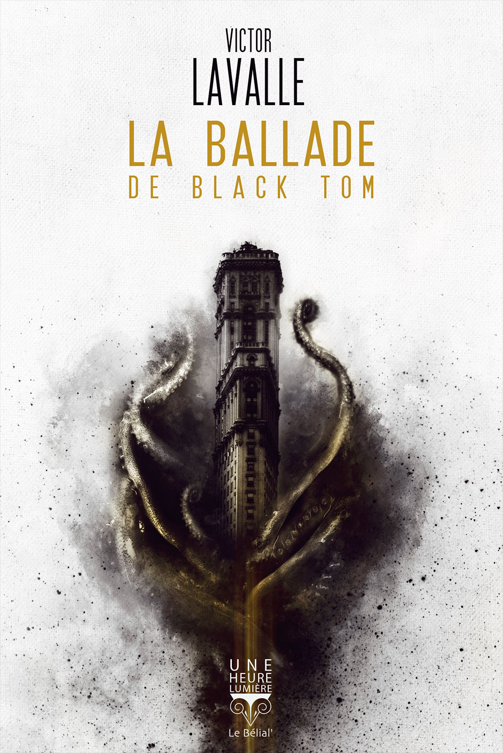La ballade de Black Tom – Victor LaVallee