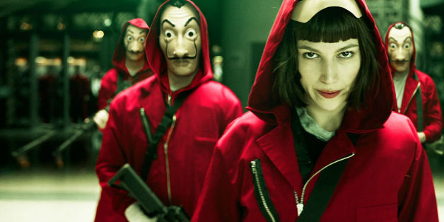La casa de papel