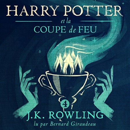Harry Potter et la coupe de feu #1 – J.K. Rowling