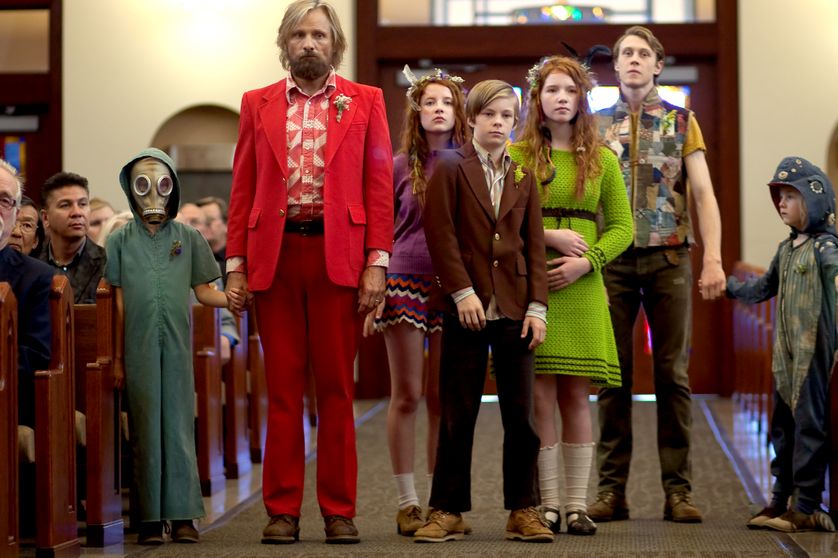 Captain Fantastic – Matt Ross