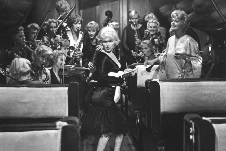 Some like it hot – Billy Wilder