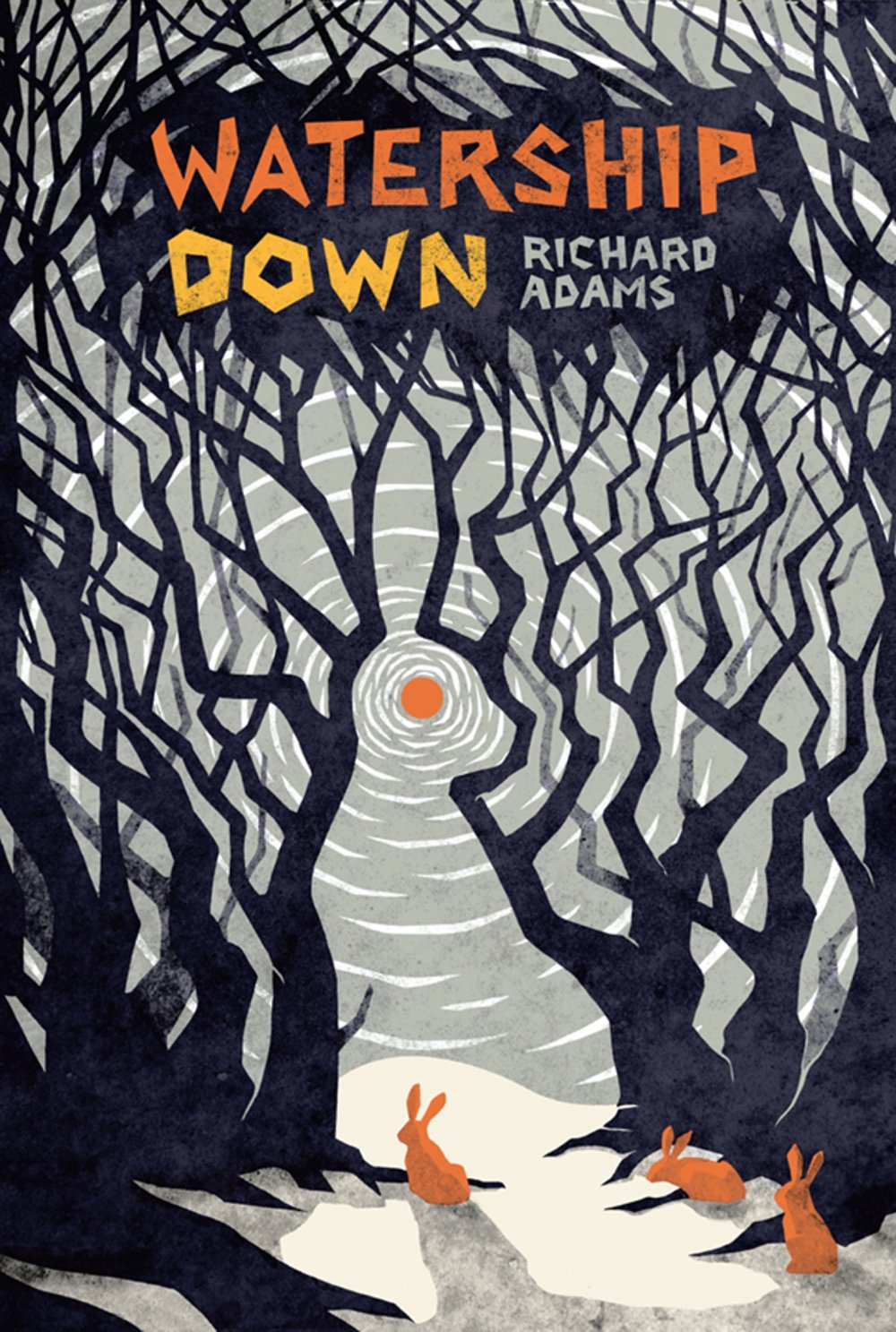 Watership Down – Richard Adams