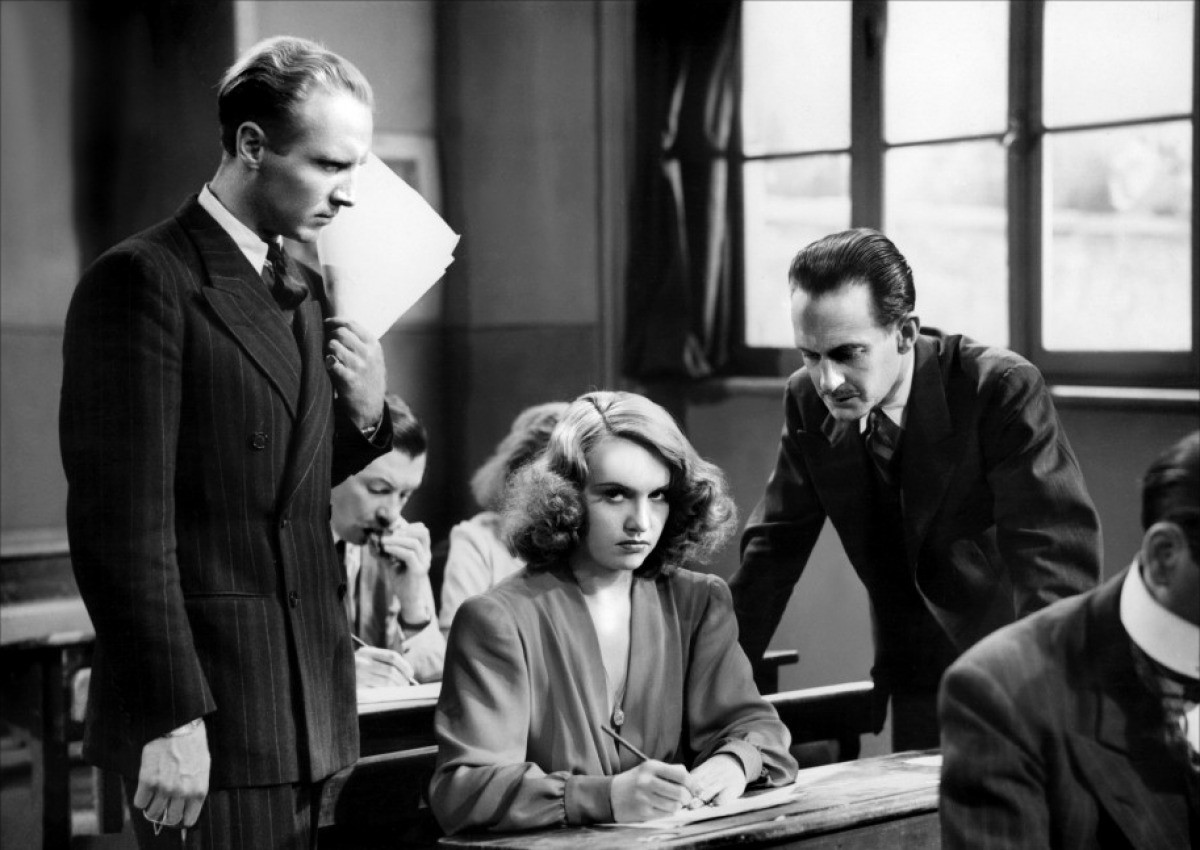 Le corbeau – Clouzot