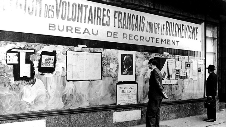 Le chagrin et la pitié – Marcel Ophüls