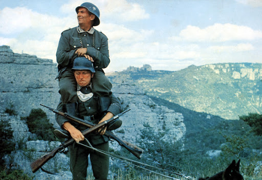 La grande vadrouille — Gérard Oury