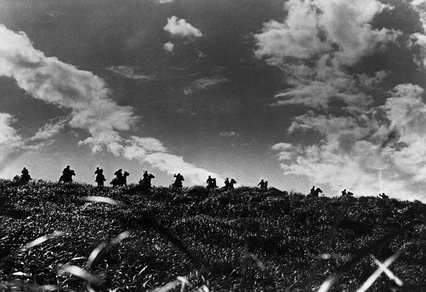 Les sept samouraï – Akira Kurosawa