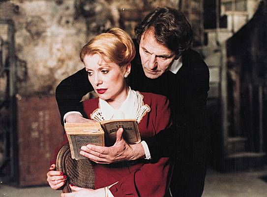 Le dernier métro – François Truffaut