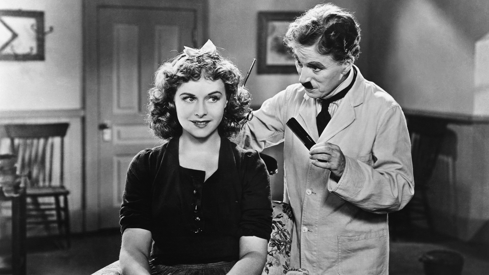 Le dictateur – Charlie Chaplin