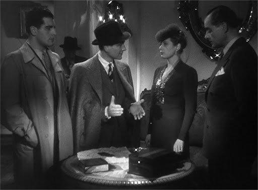 Le dernier des six — Georges Lacombe