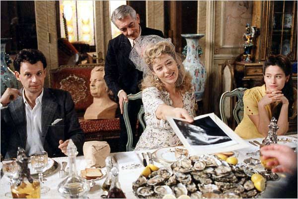 Laissez-passer — Bertrand Tavernier