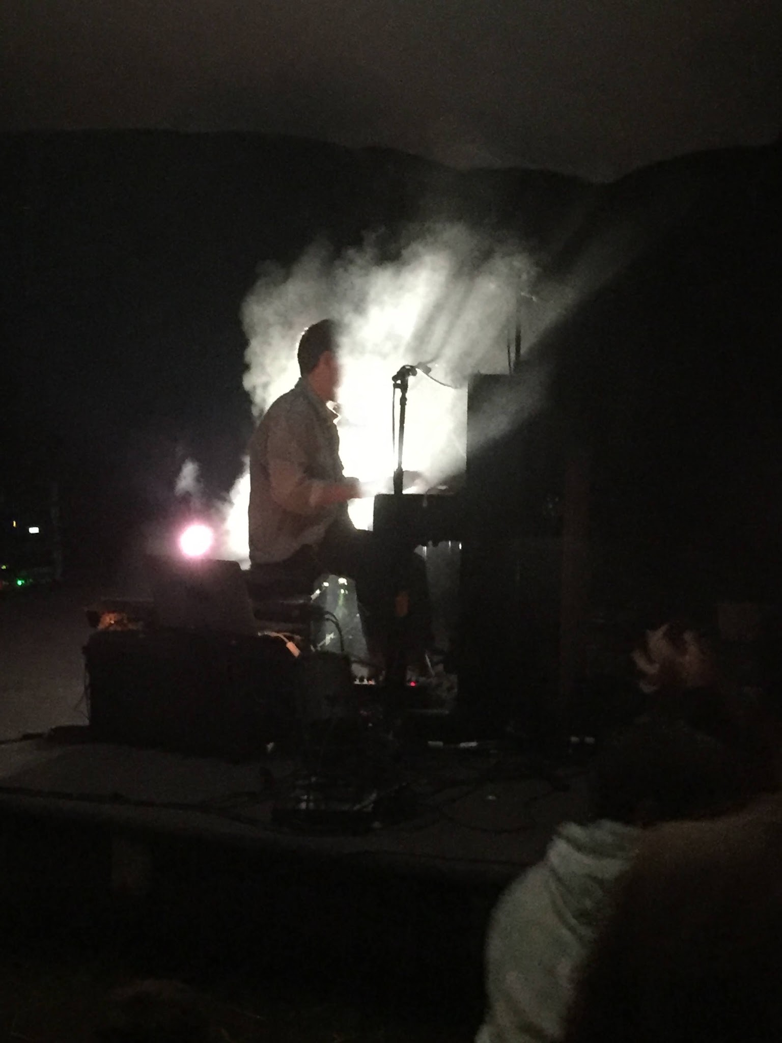 Les scènes du chapiteau 2021