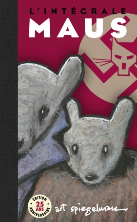 Maus – Art Spiegelmann
