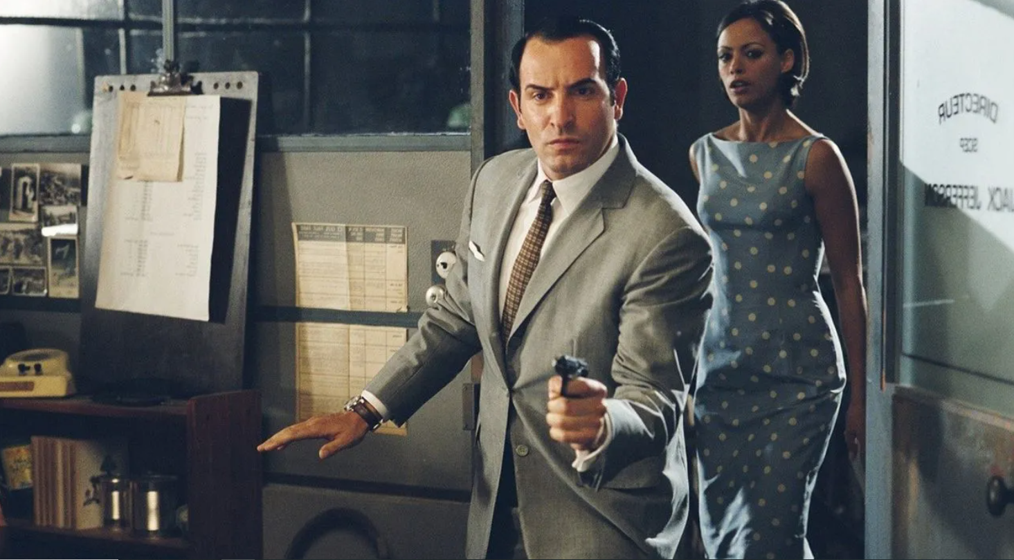 OSS117, le Caire, nid d&rsquo;espions — Michel Hazanavicius
