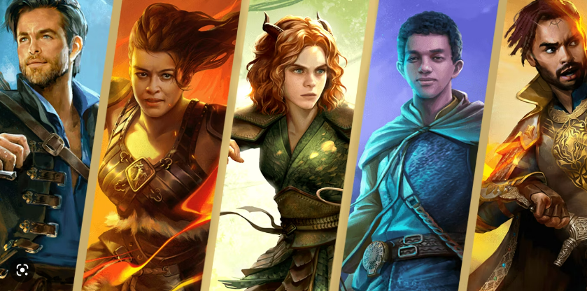 Donjons & Dragons – l&rsquo;honneur des voleurs – Jonathan Goldstein