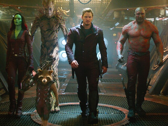 Guardians of the Galaxy – James Gunn