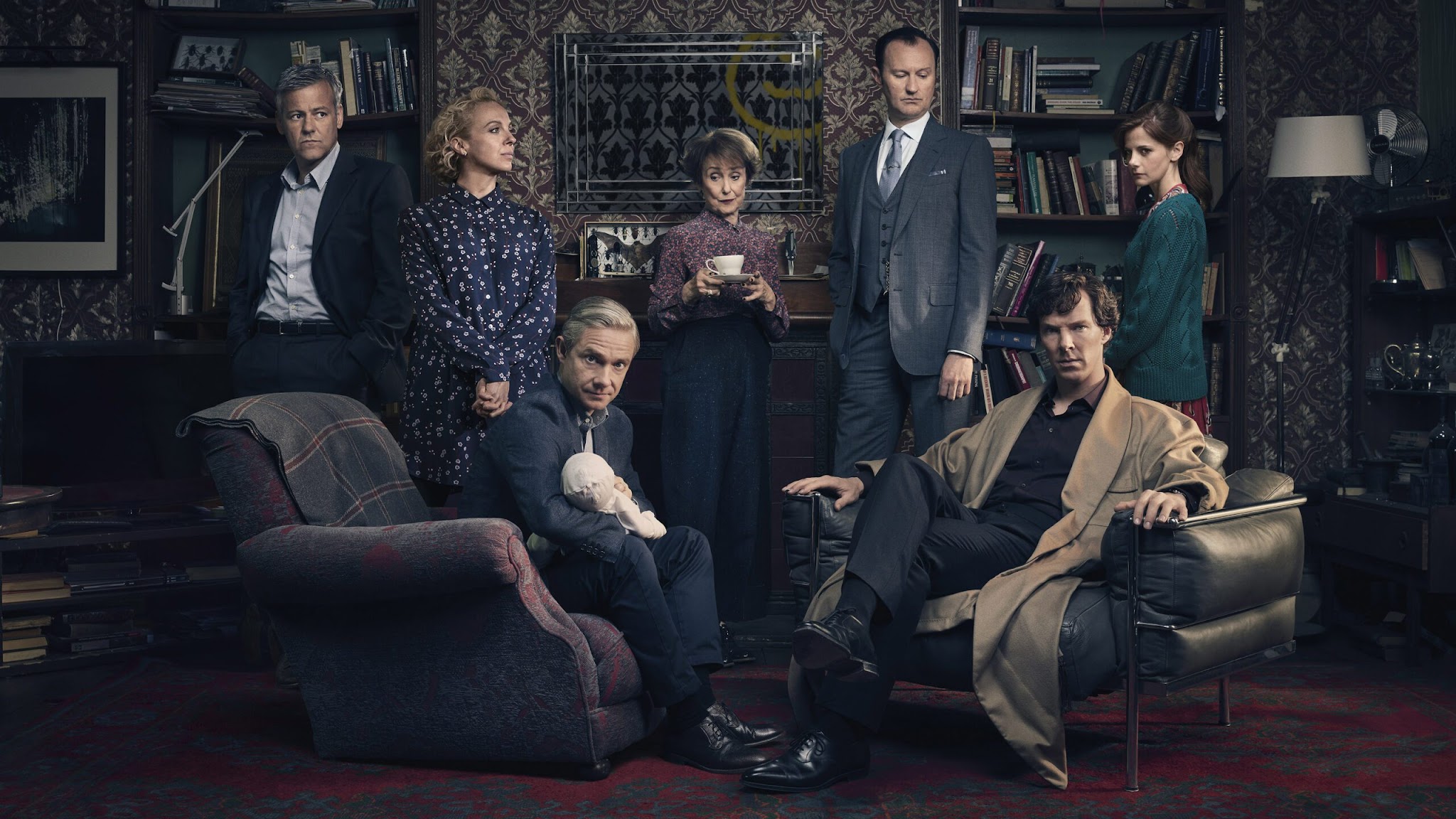 Sherlock, saison 4 – certaines limites de la narration sérielle