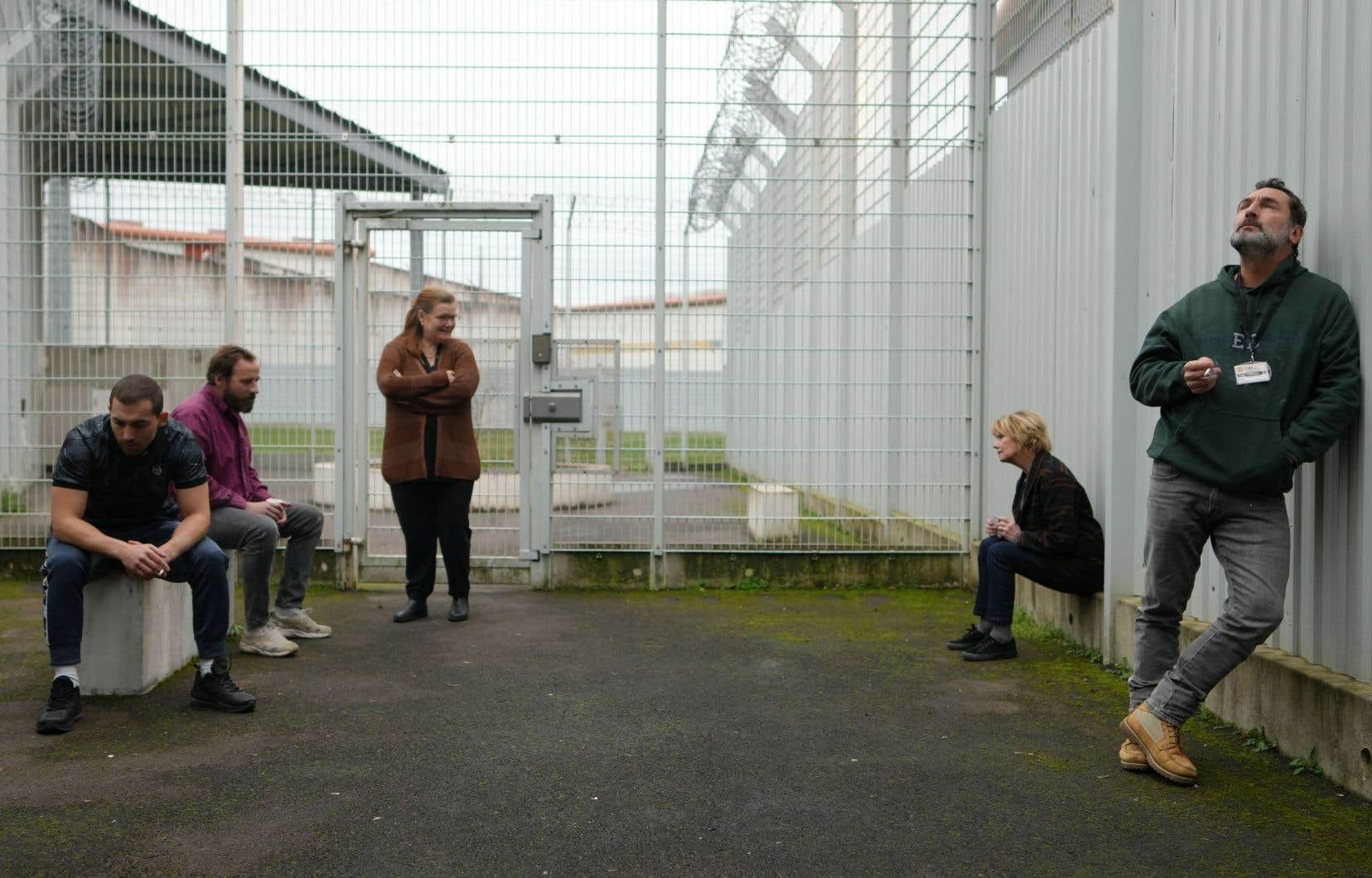 Je verrai toujours vos visages – Jeanne Herry