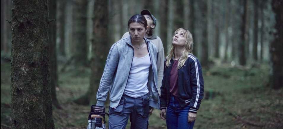 Pendant ce temps sur Terre – Jérémy Clapin