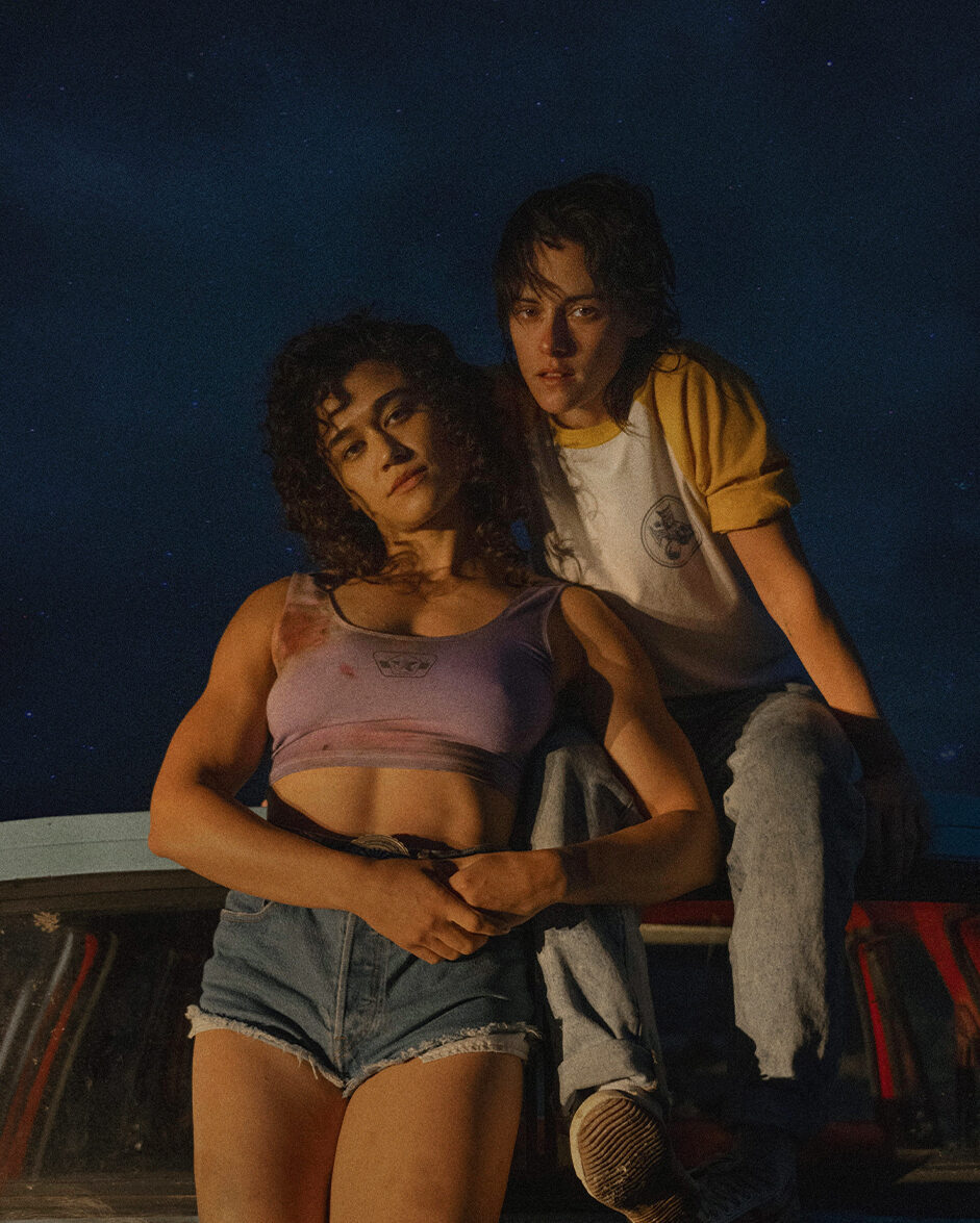 Love lies bleeding – Rose Glass