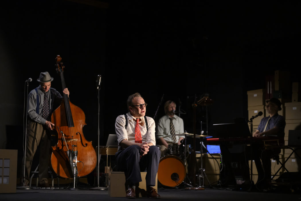 Chapitres de la chute, la saga des Lehman brothers – au TKM