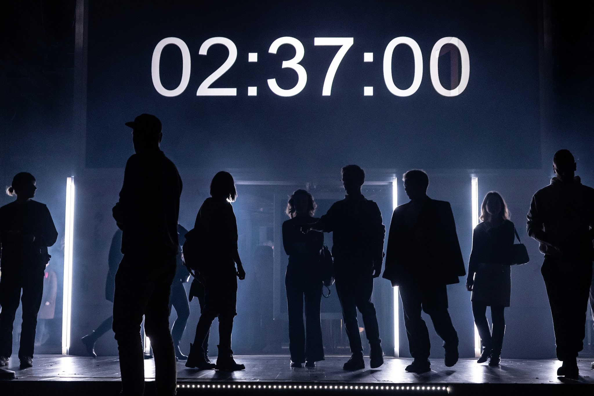 The Employees – à Vidy