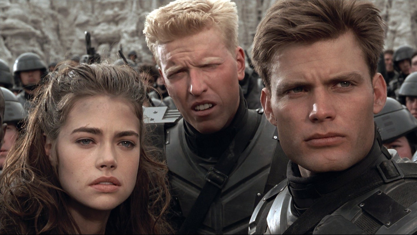 Starship Troopers — Paul Verhoeven
