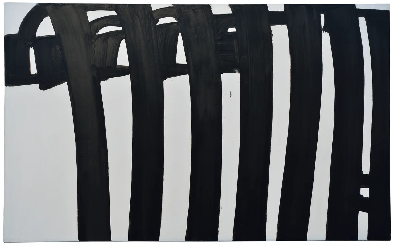 Exposition Soulages — au musée Fabre