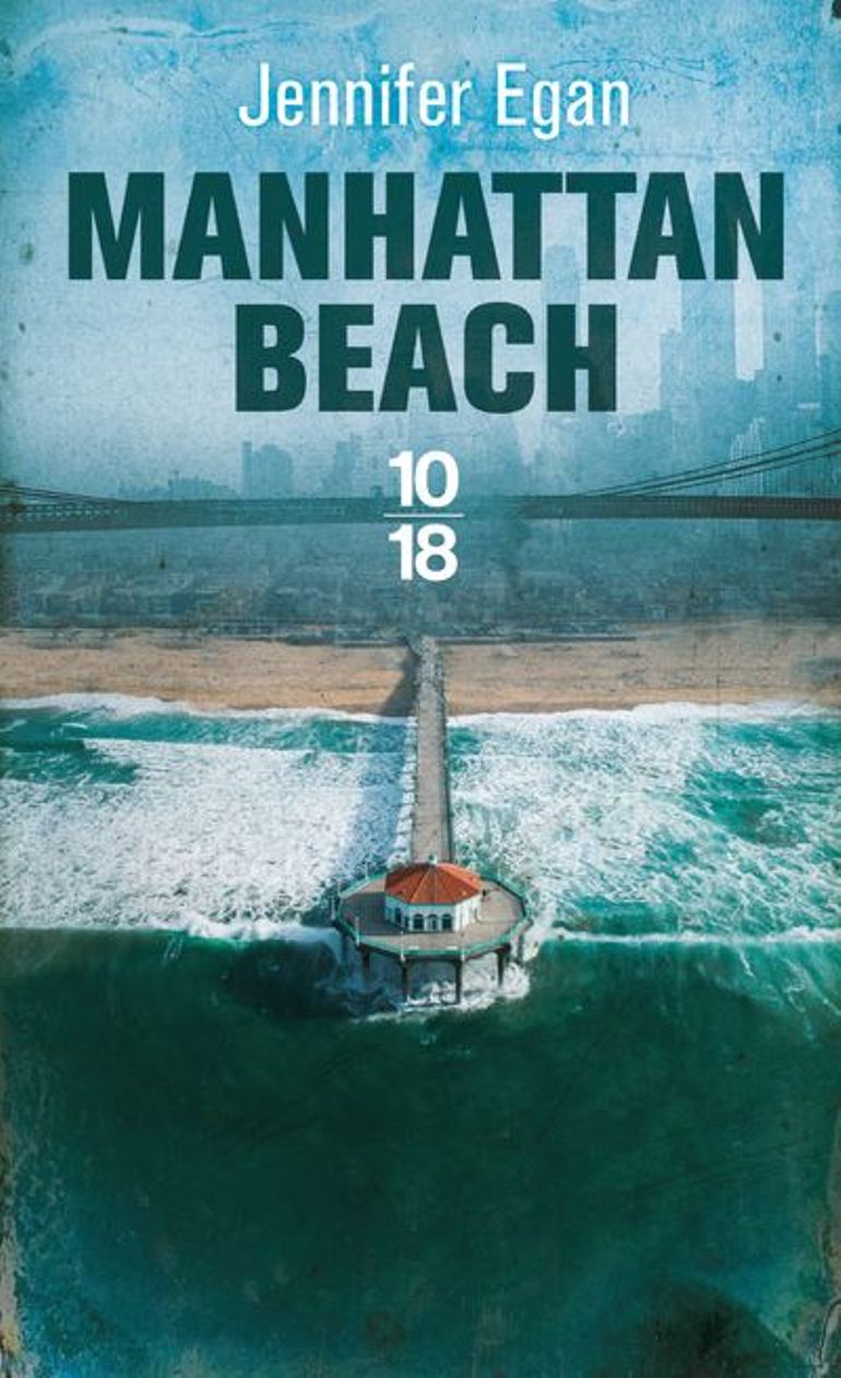 Manhattan beach – Jennifer Egan
