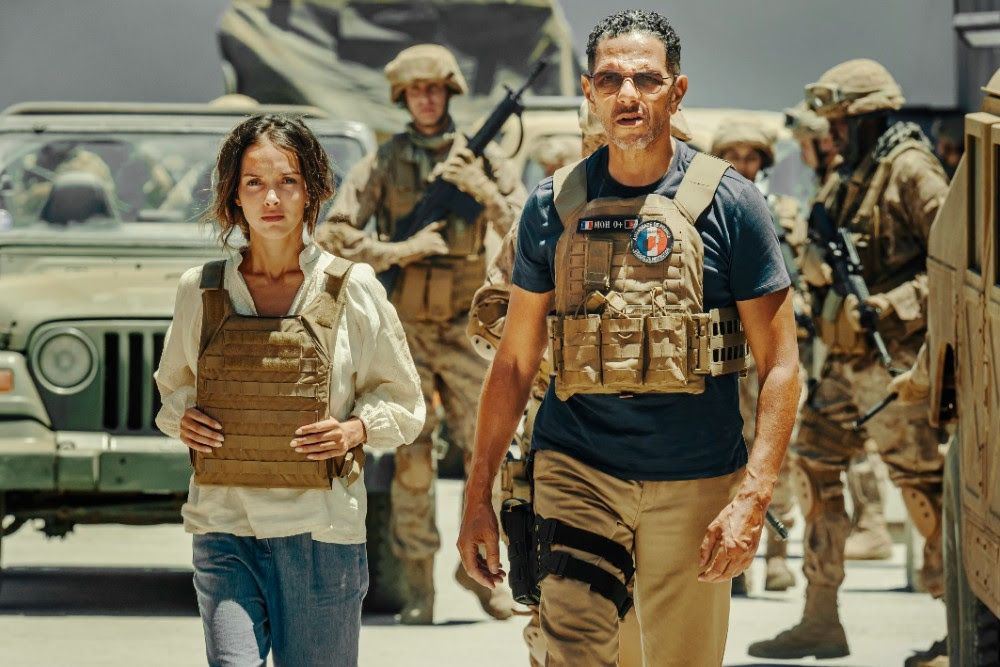 Treize jours et treize nuits – Martin Bourboulon