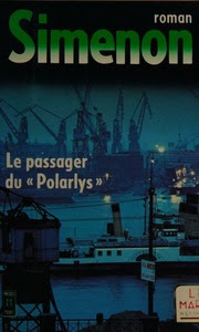 Le passager du Polarlys – Georges Simenon
