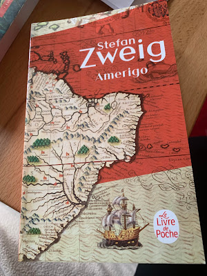Amerigo – Stefan Zweig