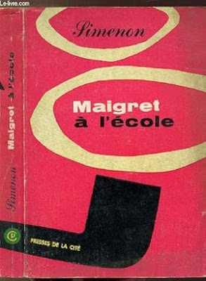 Maigret à l&rsquo;école – Simenon