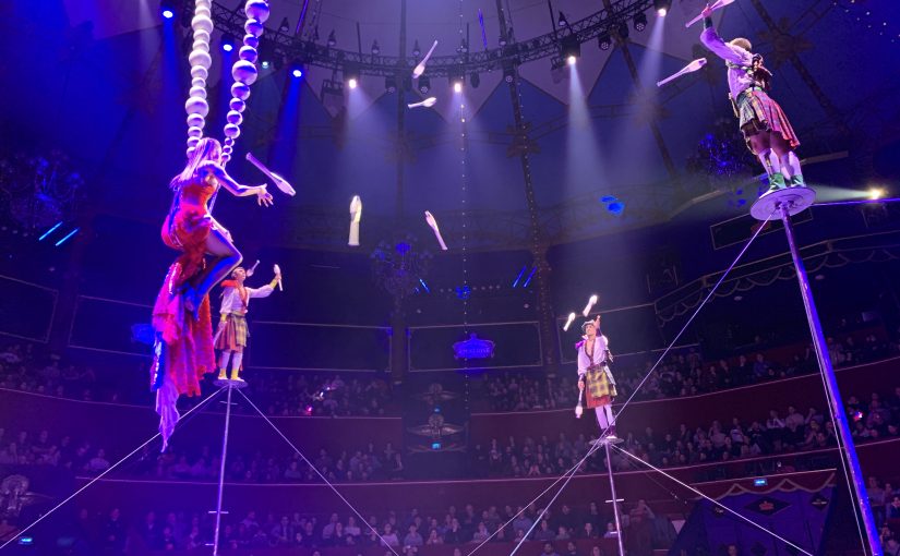 Tempo – au Cirque d&rsquo;Hiver