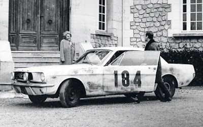 Un homme et une femme – Claude Lelouch